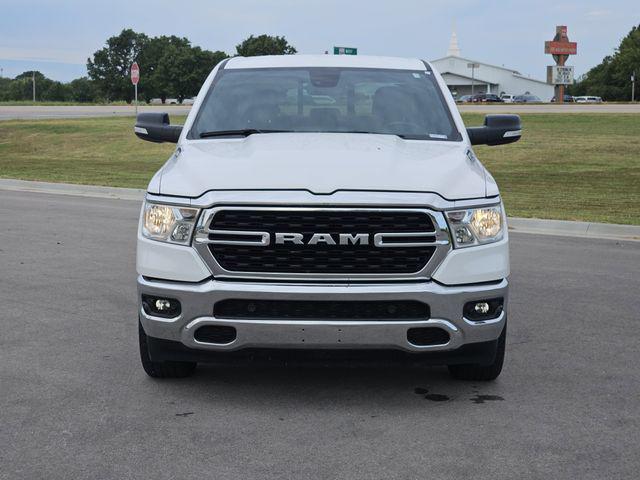 used 2022 Ram 1500 car, priced at $28,410