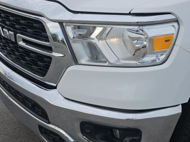 used 2022 Ram 1500 car, priced at $28,410