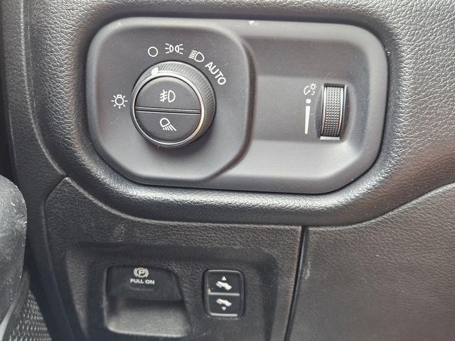 used 2022 Ram 1500 car, priced at $28,410