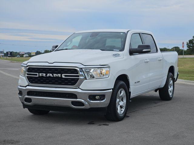 used 2022 Ram 1500 car, priced at $28,410