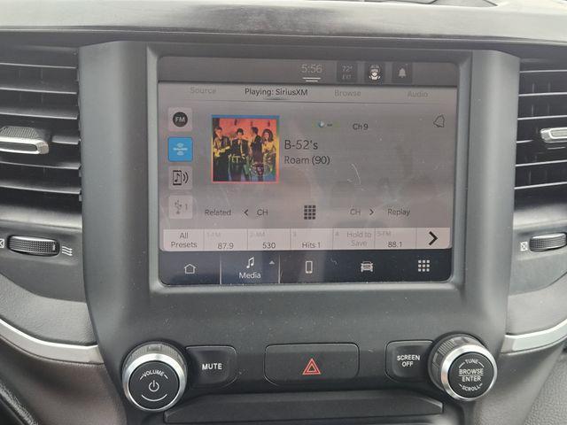 used 2022 Ram 1500 car, priced at $28,410