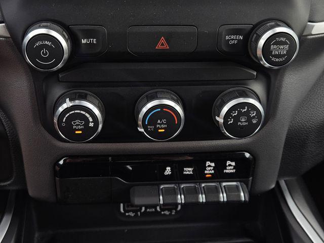 used 2022 Ram 1500 car, priced at $28,410