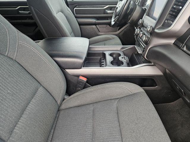 used 2022 Ram 1500 car, priced at $28,410