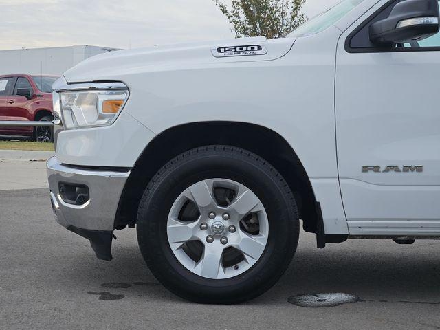 used 2022 Ram 1500 car, priced at $28,410