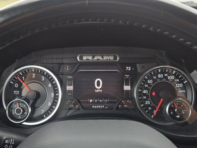 used 2022 Ram 1500 car, priced at $28,410