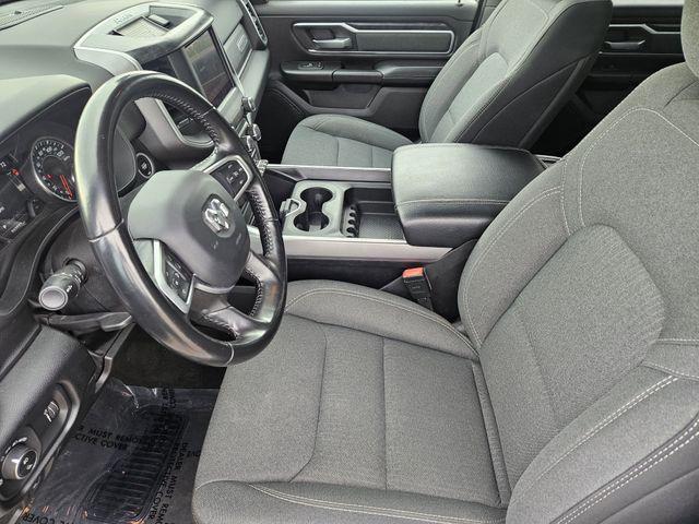 used 2022 Ram 1500 car, priced at $28,410