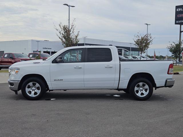 used 2022 Ram 1500 car, priced at $28,410