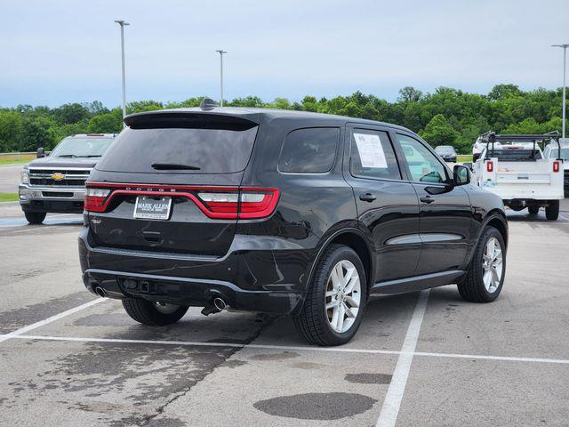 used 2021 Dodge Durango car, priced at $36,480
