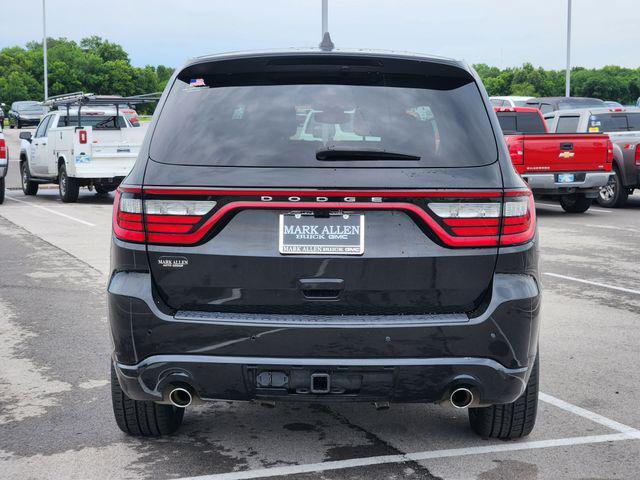 used 2021 Dodge Durango car, priced at $36,480