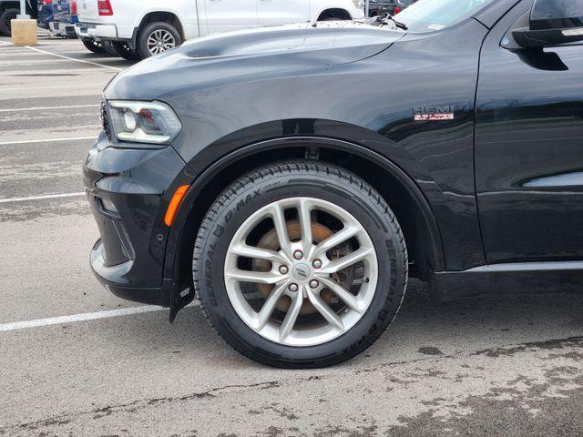 used 2021 Dodge Durango car, priced at $36,480