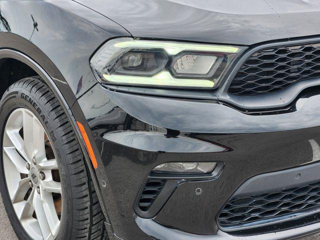 used 2021 Dodge Durango car, priced at $36,480
