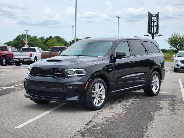 used 2021 Dodge Durango car, priced at $36,480