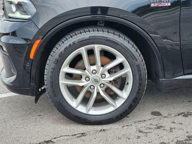 used 2021 Dodge Durango car, priced at $36,480