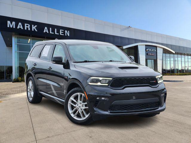 used 2021 Dodge Durango car, priced at $36,480