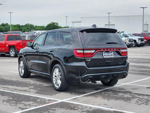 used 2021 Dodge Durango car, priced at $36,480