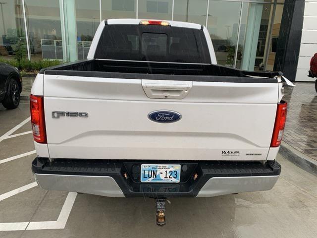 used 2015 Ford F-150 car, priced at $12,870