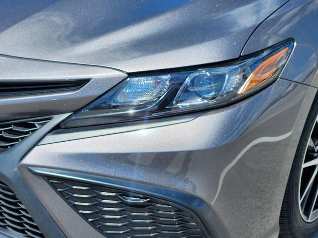 used 2023 Toyota Camry car, priced at $23,810