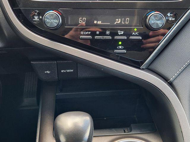 used 2023 Toyota Camry car, priced at $23,810