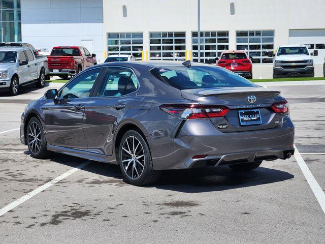 used 2023 Toyota Camry car, priced at $23,810