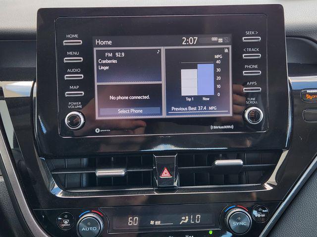 used 2023 Toyota Camry car, priced at $23,810