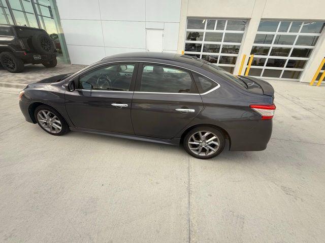 used 2013 Nissan Sentra car, priced at $6,450