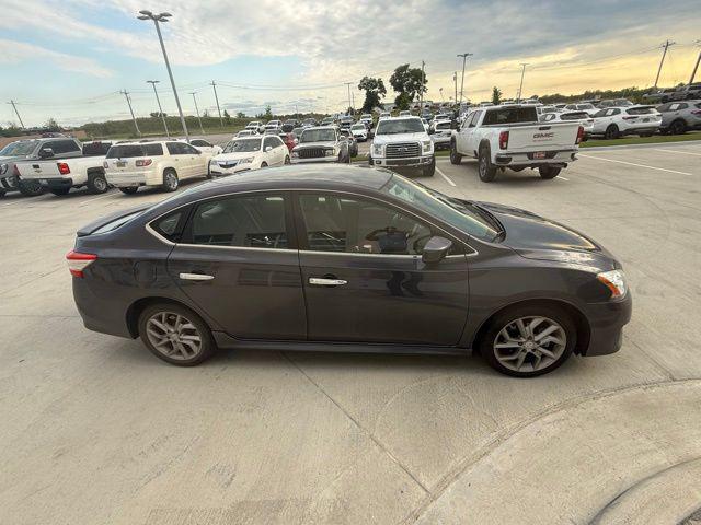 used 2013 Nissan Sentra car, priced at $6,450