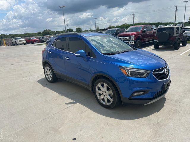 used 2018 Buick Encore car, priced at $12,450
