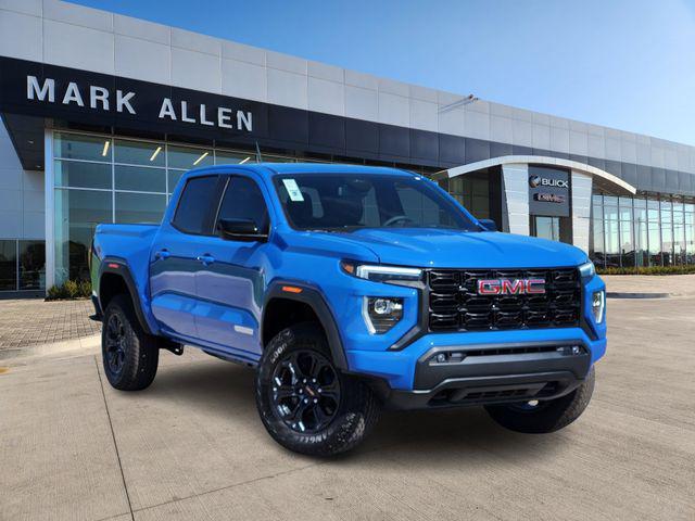 new 2025 GMC Canyon car, priced at $43,253