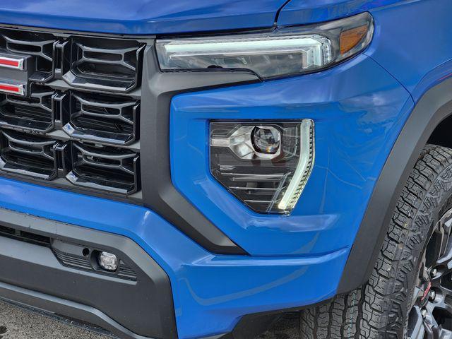 new 2025 GMC Canyon car, priced at $44,518