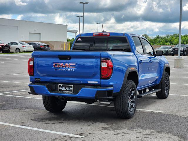 new 2025 GMC Canyon car, priced at $44,518