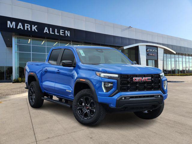 new 2025 GMC Canyon car, priced at $44,518