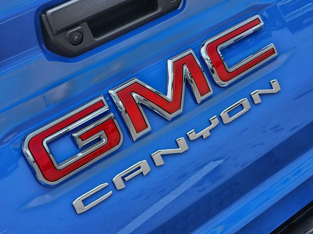 new 2025 GMC Canyon car, priced at $44,518