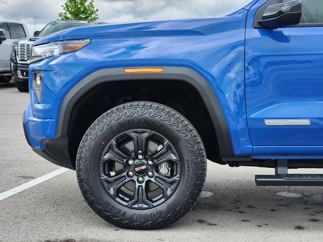 new 2025 GMC Canyon car, priced at $44,518