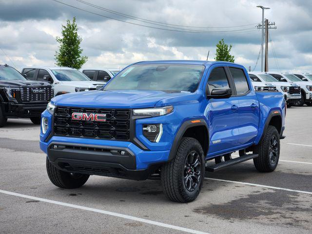 new 2025 GMC Canyon car, priced at $44,518