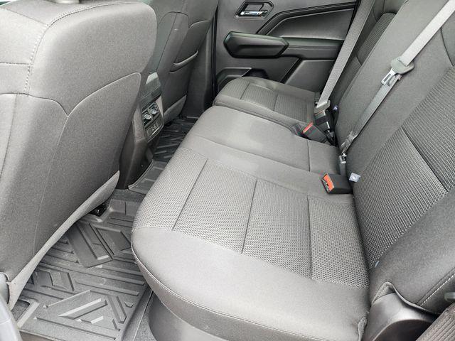new 2025 GMC Canyon car, priced at $44,518