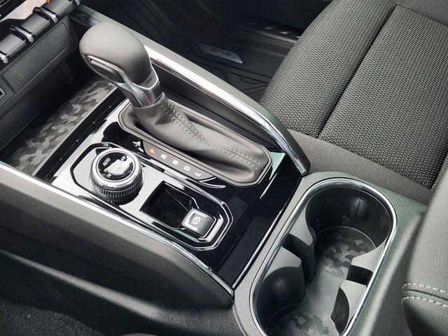 new 2025 GMC Canyon car, priced at $44,518