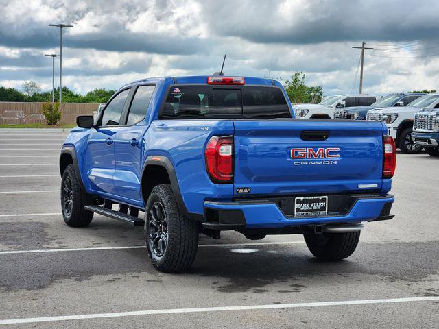 new 2025 GMC Canyon car, priced at $44,518