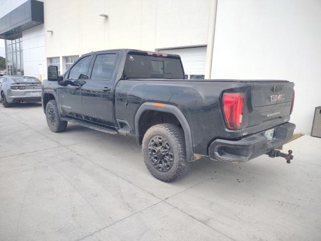 used 2023 GMC Sierra 2500 car, priced at $57,670