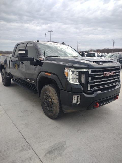 used 2023 GMC Sierra 2500 car, priced at $57,670