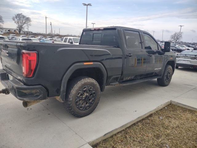 used 2023 GMC Sierra 2500 car, priced at $57,670