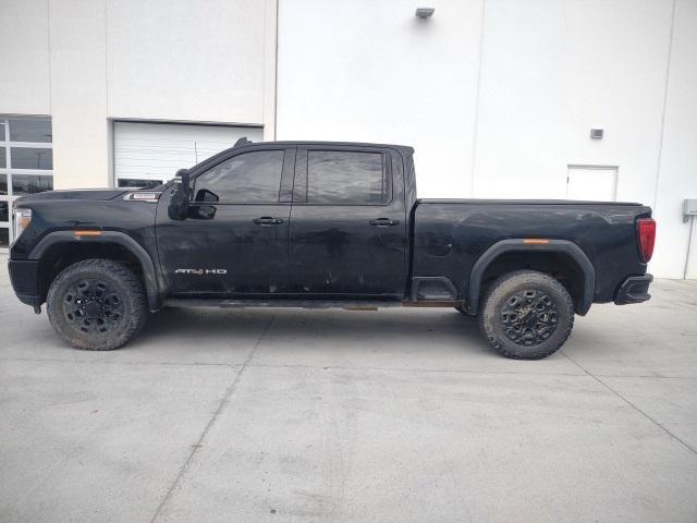 used 2023 GMC Sierra 2500 car, priced at $57,670