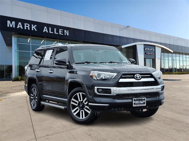 used 2023 Toyota 4Runner car, priced at $48,630