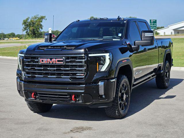 used 2024 GMC Sierra 2500 car, priced at $71,430