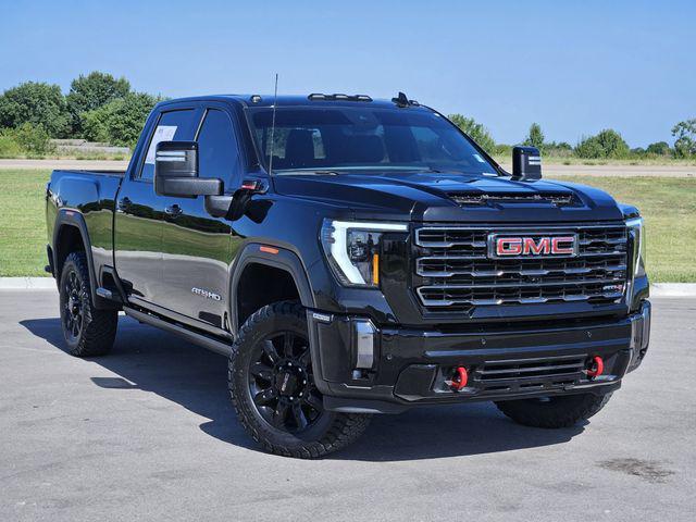 used 2024 GMC Sierra 2500 car, priced at $71,430