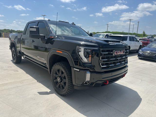 used 2024 GMC Sierra 2500 car, priced at $71,430