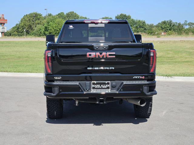 used 2024 GMC Sierra 2500 car, priced at $71,430