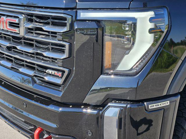 used 2024 GMC Sierra 2500 car, priced at $71,430