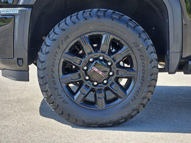 used 2024 GMC Sierra 2500 car, priced at $71,430