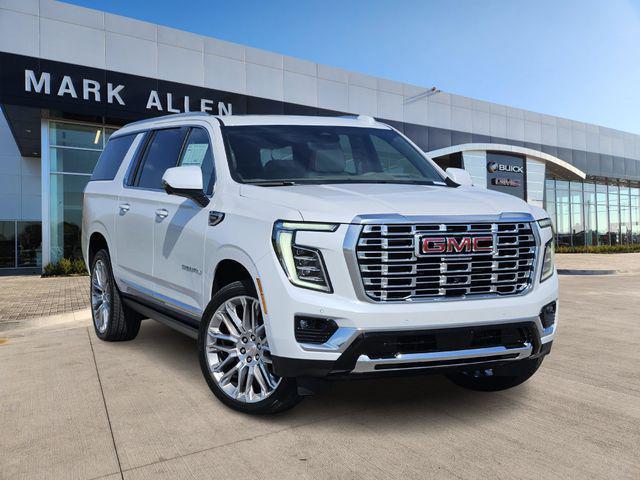 new 2026 GMC Yukon XL car, priced at $98,620