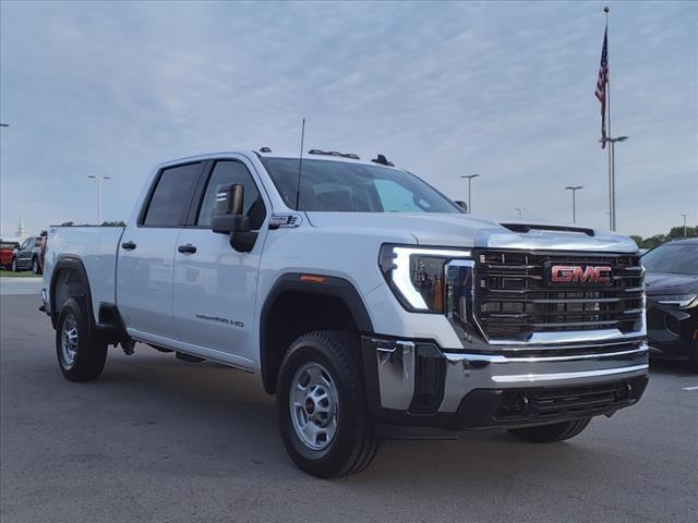 new 2024 GMC Sierra 2500 car, priced at $62,320